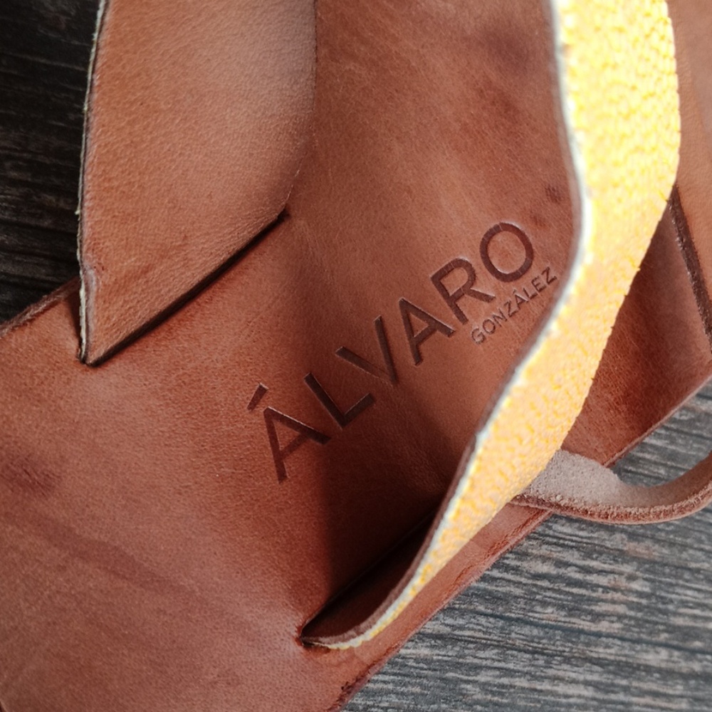 Alvaro Gonzalez sandals - Picture 3 of 8